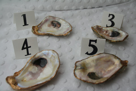 Oyster Trinket Dish