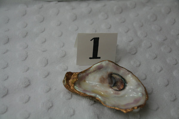 Oyster Trinket Dish