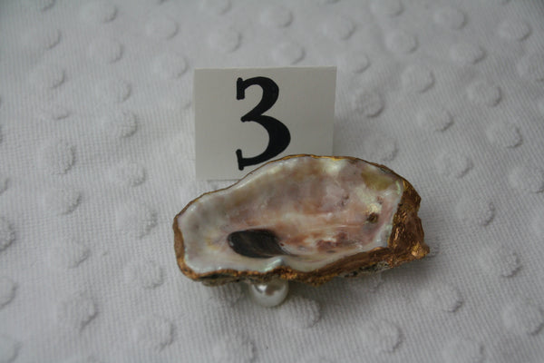 Oyster Trinket Dish