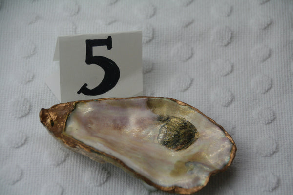 Oyster Trinket Dish