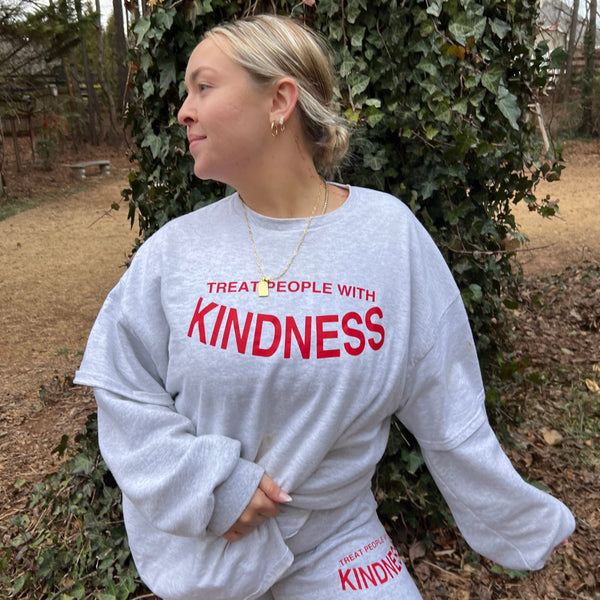 TPWK tee | ash grey (S-5XL)